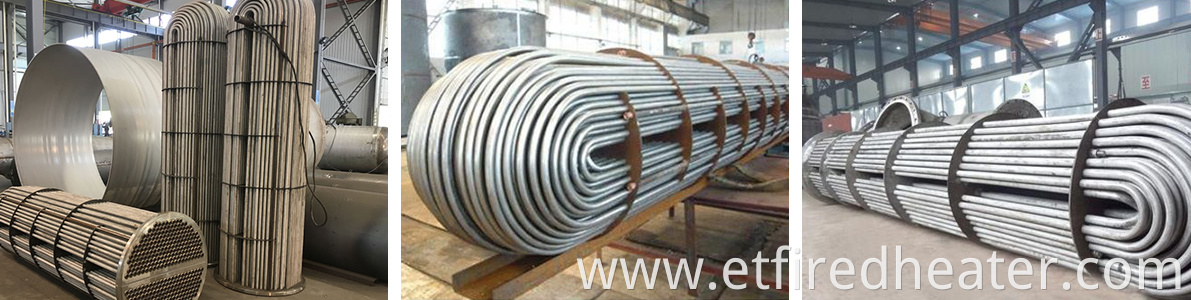 U Tube Heat Exchanger 1